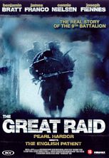 Inlay van The Great Raid